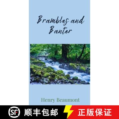 【3-4周达】Brambles and Banter [9781805674405]