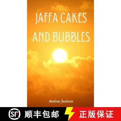 【3-4周达】Jaffa Cakes and Bubbles [9789357619370]