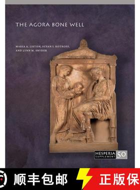 【3-4周达】The Agora Bone Well [9780876615508]