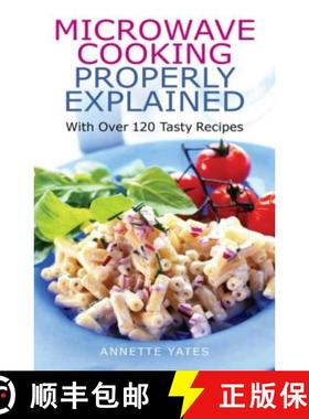 【3-4周达】Microwave Cooking Properly Explained [9780716022381]