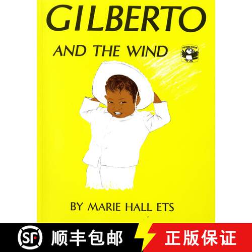 【3-4周达】Gilberto and the Wind [9780140502763]