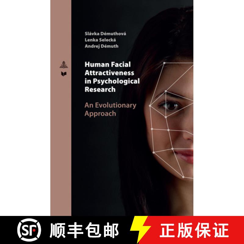 【2-3周达】Human Facial Attractiveness in Psychological Research : An Evolutionary Approach [9783631797723]
