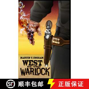 【3-4周达】West of the Warlock [9780988768512]