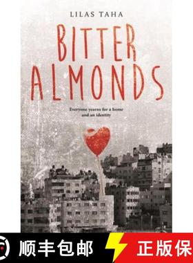 【3-4周达】Bitter Almonds [9789927118197]