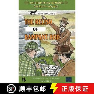 Relish 4周达 Rampant 9781838104566 Rod