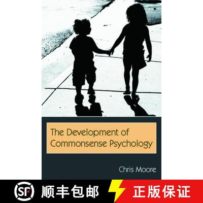 【3-4周达】The Development of Commonsense Psychology [9780805858105]