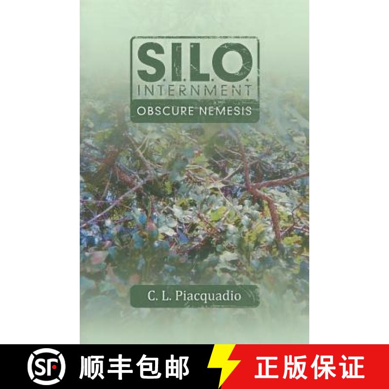 【3-4周达】S.I.L.O. Internment Obscure Nemesis [9781490834382]