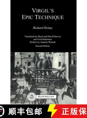 【3-4周达】Statius: Silvae IV [9781853995828]