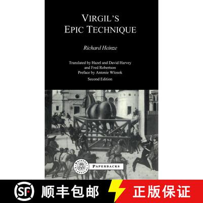 【3-4周达】Statius: Silvae IV [9781853995828]