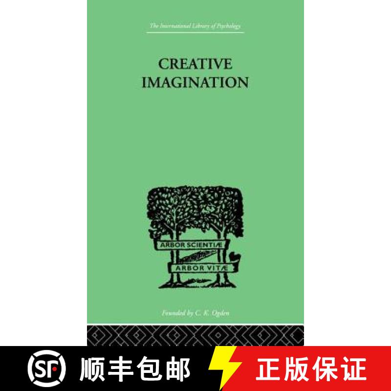 【3-4周达】Creative Imagination : STUDIES IN THE PSYCHOLOGY OF LITERATURE [9781138875227]