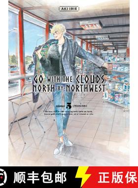 【3-4周达】Go with the Clouds, North-By-Northwest, Volume 5 [9781949980714]