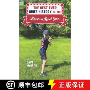 【3-4周达】The Best Ever Brief History of the Boston Red Sox [9781735590011]