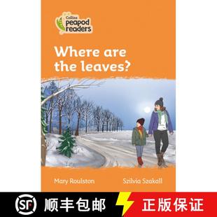 9780008488895 Level Are Where Leaves? 4周达 Collins Peapod the Readers