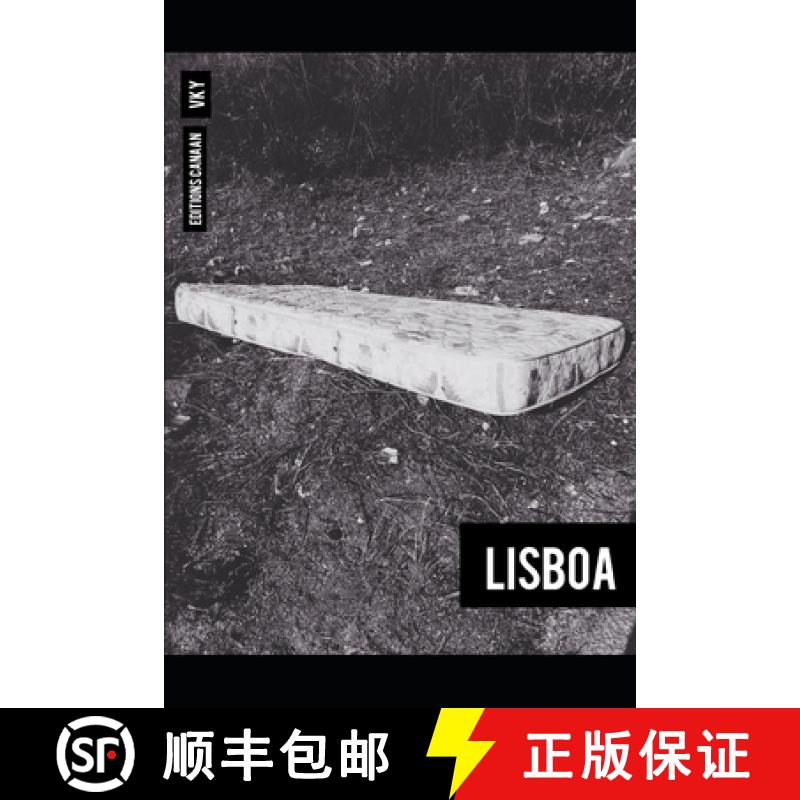 【3-4周达】Lisboa [9781636490144]