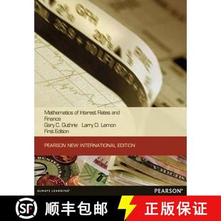 Mathematics 9781292039831 Edition Finance 4周达 Pearson Interest International Rates New and