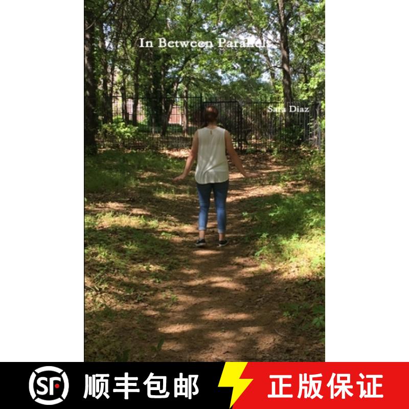 【3-4周达】In Between Parallels [9781365030666]