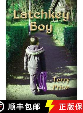 【3-4周达】Latchkey Boy [9780755215966]