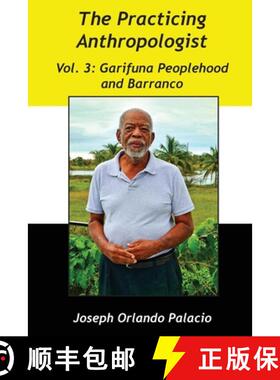 【3-4周达】Garifuna Peoplehood and Barranco [9789768273024]