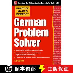 Problem Perfect Solver Exercises Practice 130 4周达 9780071791151 Makes With German