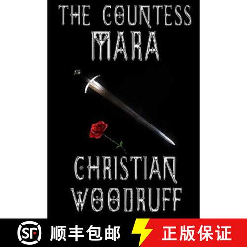 【3-4周达】The Countess Mara [9780692799338]