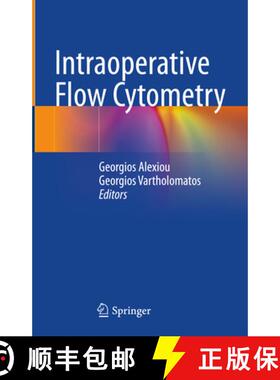 【3-4周达】Intraoperative Flow Cytometry [9783031335167]