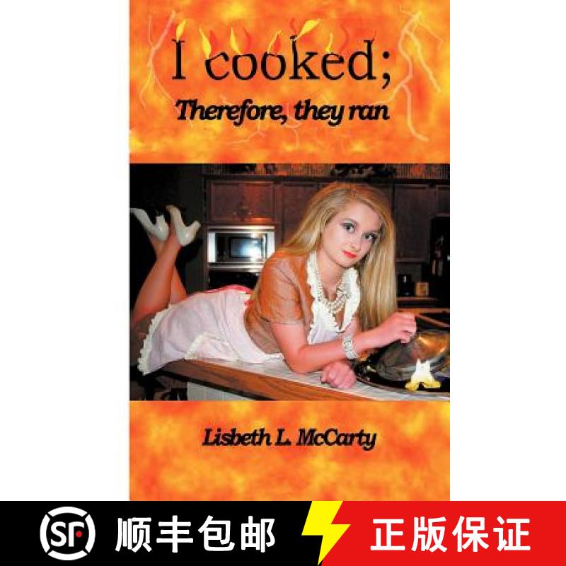【3-4周达】I Cooked; Therefore, They Ran [9781257772520]