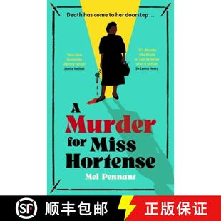 9781399814379 Hortense seen Murder Le... for before Sir you 4周达 never She Miss Wrote