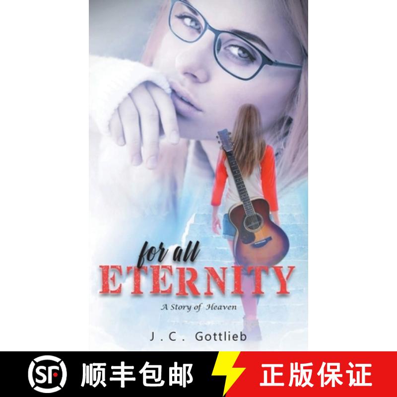 【3-4周达】For All Eternity: A Story of Heaven [9798886407259]图片
