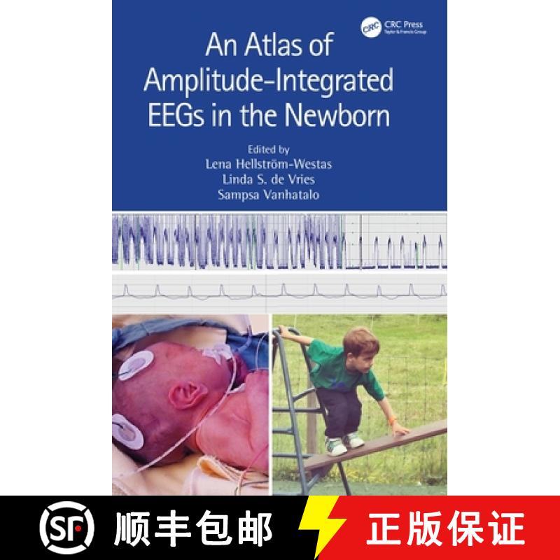 【3-4周达】An Atlas of Amplitude-Integrated Eegs in the Newborn [9781032258508]