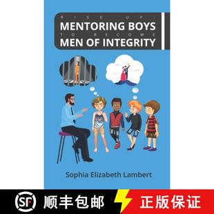 Mentoring Become Integrity Rise 4周达 9789769652576 Men Boys