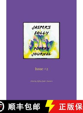 预订 Jasper's Folly Poetry Journal #2 [9781312238374]