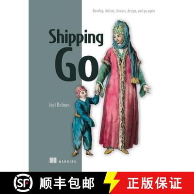【3-4周达】Bootstrapping Go: Automating Code Development, Testing and Deployment [9781617299506]