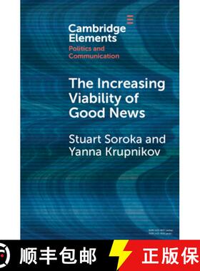 【3-4周达】The Increasing Viability of Good News [9781108987080]