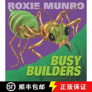 Builders Busy 4周达 9781662522154