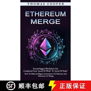 biggest Work Blockchain Second Ethereum Has Sta... From Merge proof 4周达 9781774858851 Completed