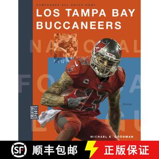 【3-4周达】精装 Los Tampa Bay Buccaneers [9781640266650]