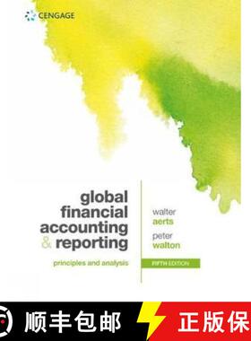 【3-4周达】Global Financial Accounting and Reporting: Principles and Analysis [9781473767126]