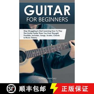 The Play Than Beginners Learning Struggling Stop 9781913397814 ... Guitar 4周达 How for Faster Start