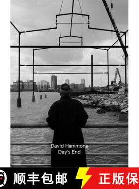 【3-4周达】David Hammons: Day's End [9780300263909]