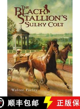 【3-4周达】The Black Stallion's Sulky Colt [9780394839172]