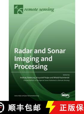 【3-4周达】Radar and Sonar Imaging and Processing [9783039439713]