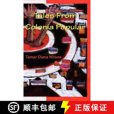 【3-4周达】Tales from Colonia Popular [9781891386190]