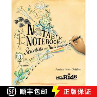 Scientists Writings 9781681403793 Notebooks Their Notable 4周達 and