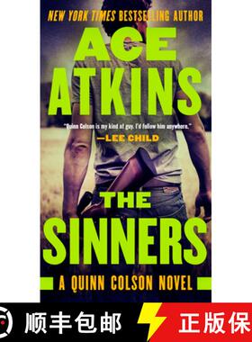 【3-4周达】The Sinners [9780399576751]