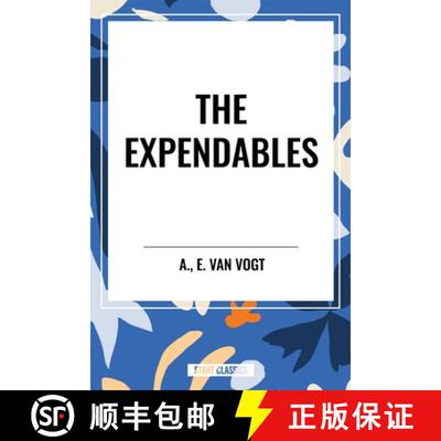 【3-4周达】The Expendables [9798880915538]