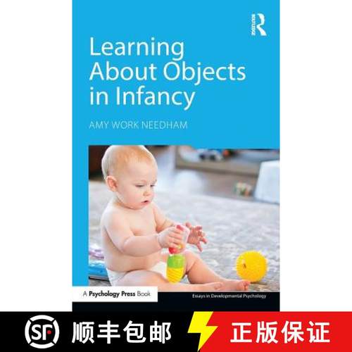 【3-4周达】Learning About Objects in Infancy [9781138643598]