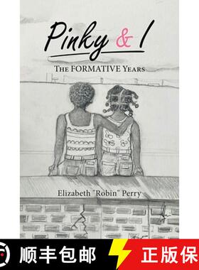 【3-4周达】Pinky & I: The Formative Years [9781982254902]