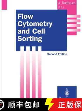 【3-4周达】Flow Cytometry and Cell Sorting [9783642084928]