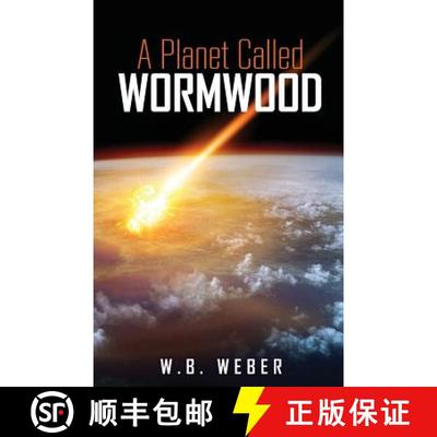 【3-4周达】A Planet Called Wormwood [9781545602386]