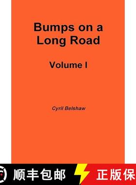 【3-4周达】Bumps on a Long Road Volume I [9781926820019]